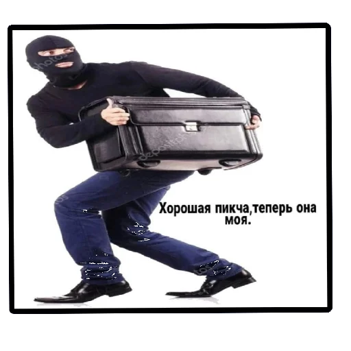 😛 Стикер «Пикчи (ingysk64)» для Telegram