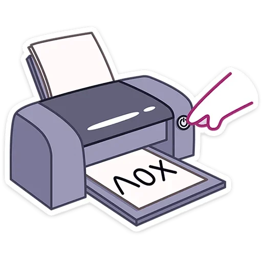 😱 Стикер «Пики» для Telegram