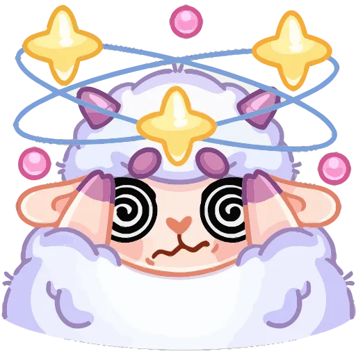 😵‍💫 Эмодзи «Пильви» для Telegram