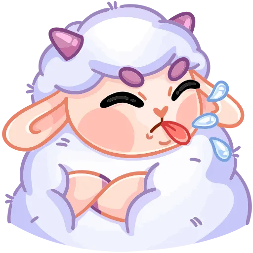 😝 Эмодзи «Пильви» для Telegram