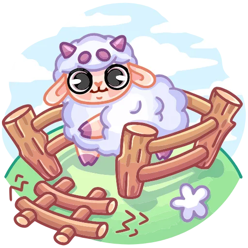 ☺️ Эмодзи «Пильви» для Telegram