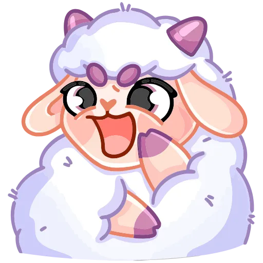 🐏 Эмодзи «Пильви» для Telegram