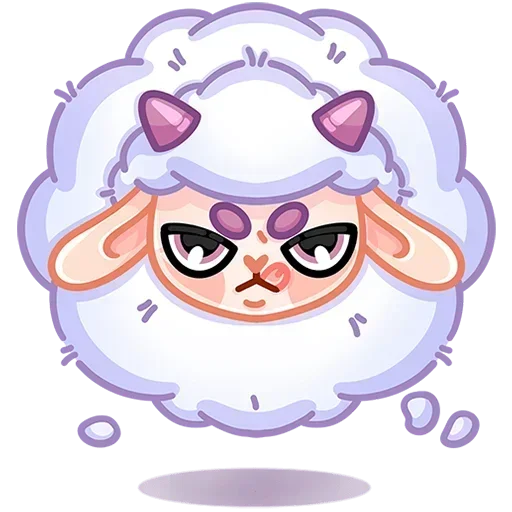 😤 Стикер «Пильви Без Текста» для Telegram