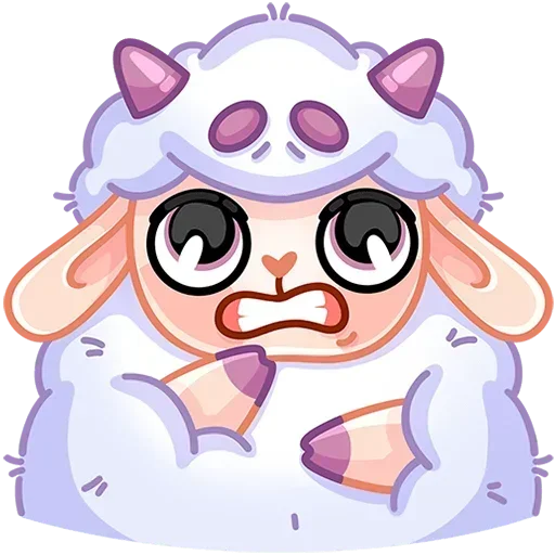 😅 Стикер «Пильви Без Текста» для Telegram