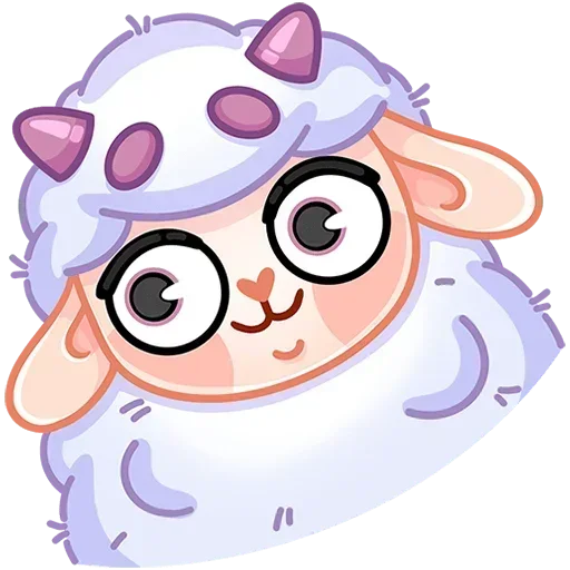 ☺️ Стикер «Пильви Без Текста» для Telegram