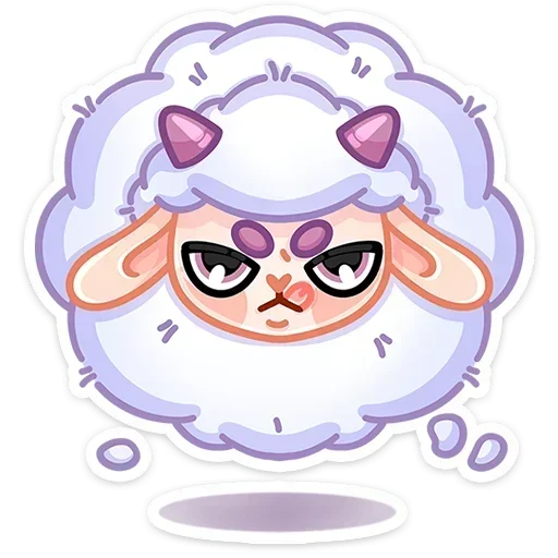 😤 Стикер «Пильви» для Telegram