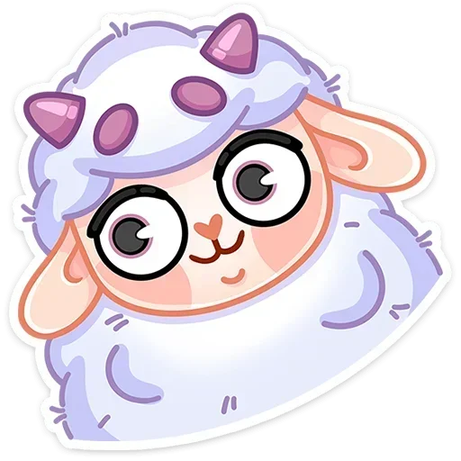 ☺️ Стикер «Пильви» для Telegram