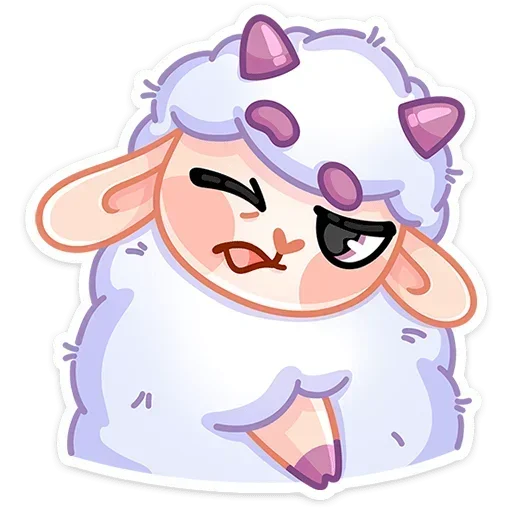 😉 Стикер «Пильви» для Telegram