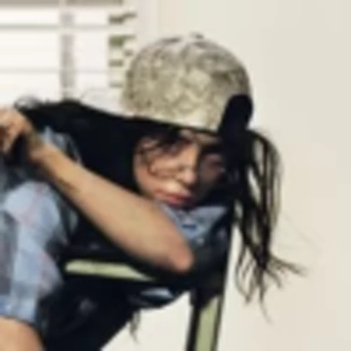 🎧 Эмодзи «Набор эмоджи с певицей «Billie Eilish Билли Айлиш»» для Telegram