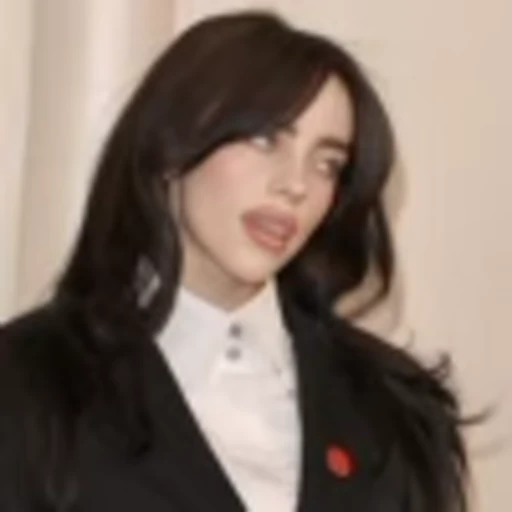 🎧 Эмодзи «Набор эмоджи с певицей «Billie Eilish Билли Айлиш»» для Telegram