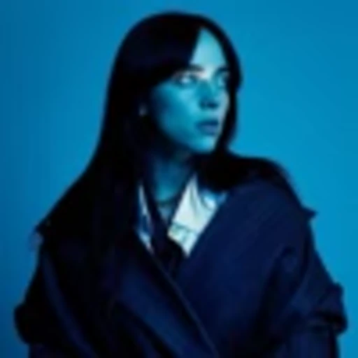 🎧 Эмодзи «Набор эмоджи с певицей «Billie Eilish Билли Айлиш»» для Telegram
