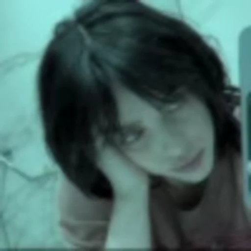 🎧 Эмодзи «Набор эмоджи с певицей «Billie Eilish Билли Айлиш»» для Telegram