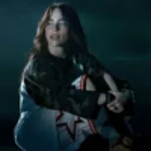 🎧 Эмодзи «Набор эмоджи с певицей «Billie Eilish Билли Айлиш»» для Telegram