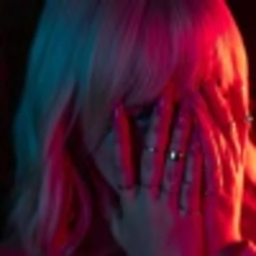 🎧 Эмодзи «Набор эмоджи с певицей «Billie Eilish Билли Айлиш»» для Telegram