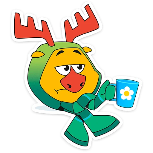 Стикерпак ПинКод 2.0 для Telegram — скачать
