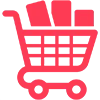 🛒 Эмодзи «Красные цифры, иконки и таблички» для Telegram
