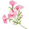🤩 Эмодзи «Pink Green» для Telegram