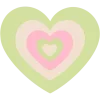 🤩 Эмодзи «Pink Green» для Telegram