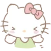 🤩 Эмодзи «Pink Green» для Telegram