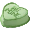 🤩 Эмодзи «Pink Green» для Telegram