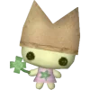 🤩 Эмодзи «Pink Green» для Telegram