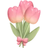 🤩 Эмодзи «Pink Green» для Telegram