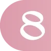 💝 Эмодзи «Розовые буквы, иконки, таблички, цветы» для Telegram