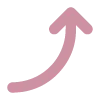 ⤴️ Эмодзи «Розовые буквы, иконки, таблички, цветы» для Telegram
