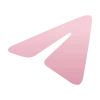 🔣 Эмодзи «Розовые буквы, иконки, таблички, цветы» для Telegram
