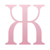 💗 Эмодзи «Розовые буквы, иконки, таблички, цветы» для Telegram