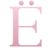 💗 Эмодзи «Розовые буквы, иконки, таблички, цветы» для Telegram