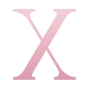 💗 Эмодзи «Розовые буквы, иконки, таблички, цветы» для Telegram