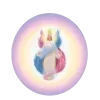 🤩 Эмодзи «fairy aura» для Telegram