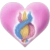 🤩 Эмодзи «fairy aura» для Telegram