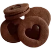🧸 Эмодзи «Pink Brown Autumn» для Telegram