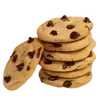 🍪 Эмодзи «Pink Brown Autumn» для Telegram