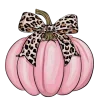 🤩 Эмодзи «Pink Brown Autumn» для Telegram