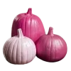 🤩 Эмодзи «Pink Brown Autumn» для Telegram