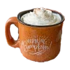 🤩 Эмодзи «Pink Brown Autumn» для Telegram