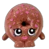 🍩 Эмодзи «Pink Brown Autumn» для Telegram