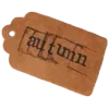 🤩 Эмодзи «Pink Brown Autumn» для Telegram