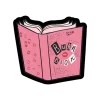 🤩 Эмодзи «Pink - розовые эмодзи» для Telegram