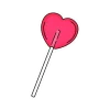 🤩 Эмодзи «Pink - розовые эмодзи» для Telegram