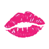 🤩 Эмодзи «Pink - розовые эмодзи» для Telegram