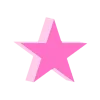 🤩 Эмодзи «Pink - розовые эмодзи» для Telegram