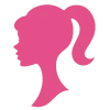 Стикерпак Pink - розовые эмодзи для Telegram