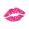 🤩 Эмодзи «Pink - розовые эмодзи» для Telegram