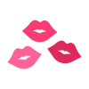 🤩 Эмодзи «Pink - розовые эмодзи» для Telegram