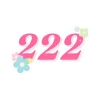 🤩 Эмодзи «Pink - розовые эмодзи» для Telegram