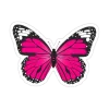 🤩 Эмодзи «Pink - розовые эмодзи» для Telegram